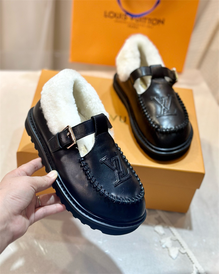 LOUIS VUITTON 루이비통 여성용 로퍼 L73225-1 2024/신상