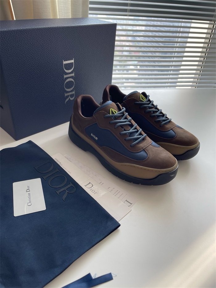 DIOR 디올 남성용 스니커즈 D66758-1 2024/신상 2COLOR