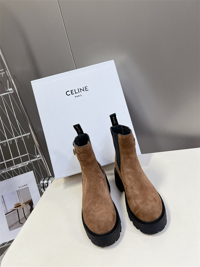 CELINE 셀린느 여성용 부츠 (굽높이5CM) C58612-2 2024/신상 2COLOR
