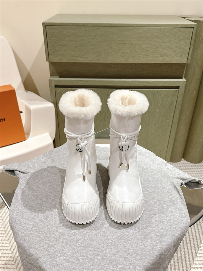 LOUIS VUITTON 루이비통 여성용 부츠 (굽높이5CM) L87489-2 2024/신상 2COLOR