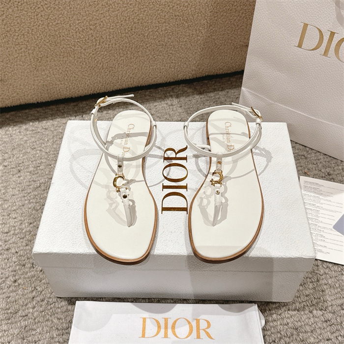 DIOR 디올 여성용 샌들 D26789-2 2024/신상 2COLOR