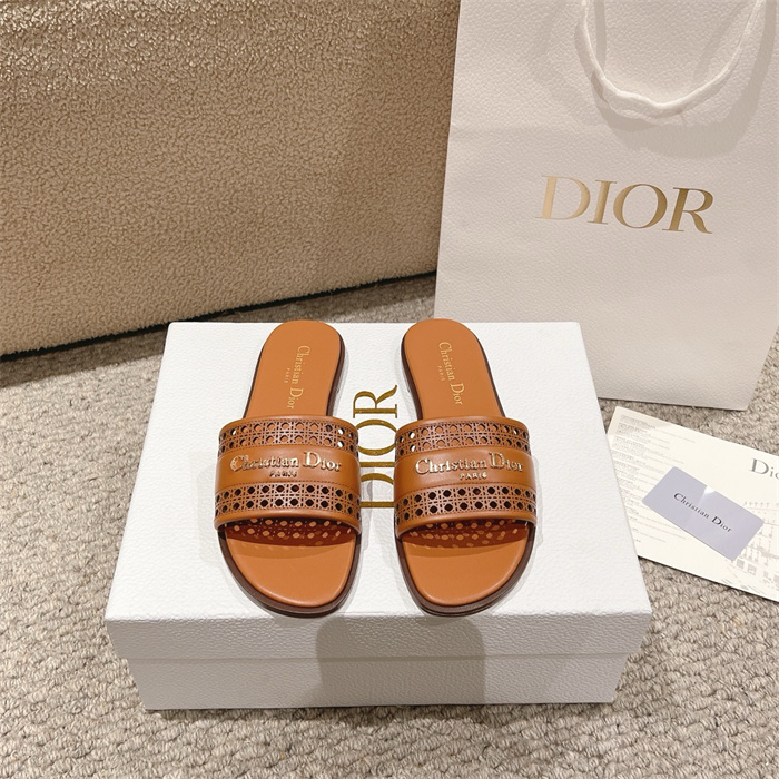DIOR 디올 여성용 슬리퍼 D52448-2 2024/신상 2COLOR