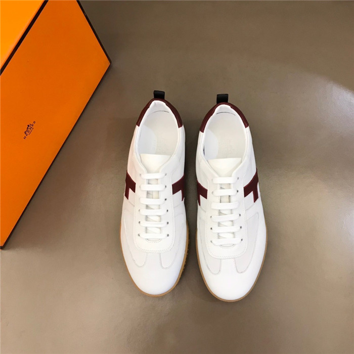 Hermes  에르메스 남성용 스니커즈 H67099