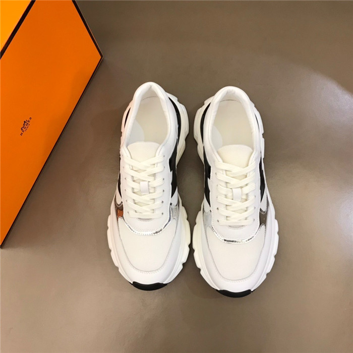 Hermes  에르메스 남성용 스니커즈 H74449