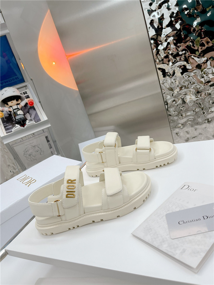 Dior 디올 여성용 샌들 D6980