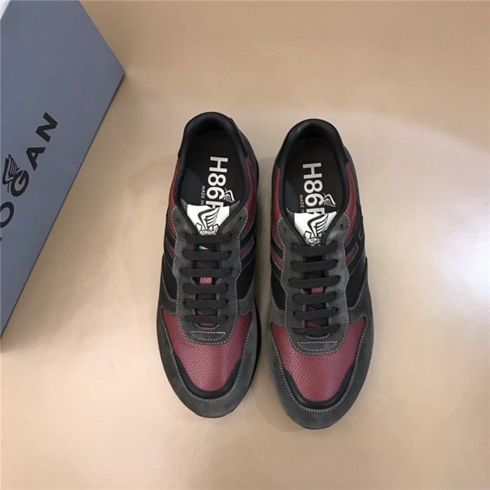 HOGAN 호간 남성용 스니커즈 H60399-1 신상