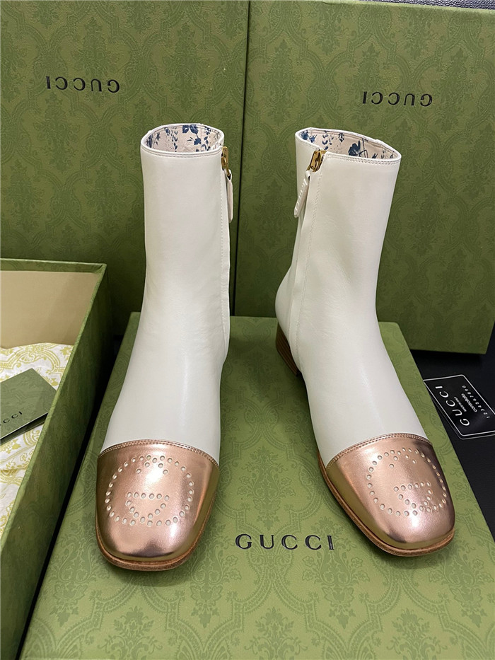 GUCCI 구찌 여성용 부츠 G5805