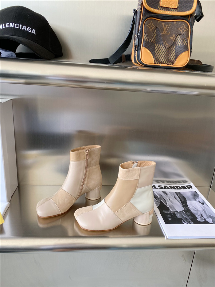 Maison Margiela 메종 마르지엘라 여성용 부츠 MM78110