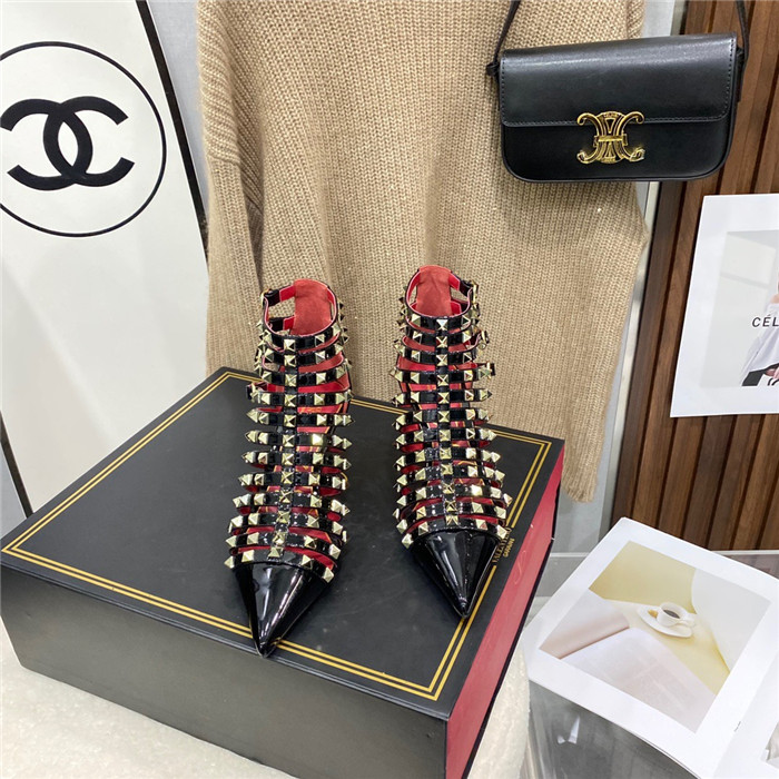 VALENTNIO  발렌티노 여성용 샌들 (힐높이6.5CM) V65108