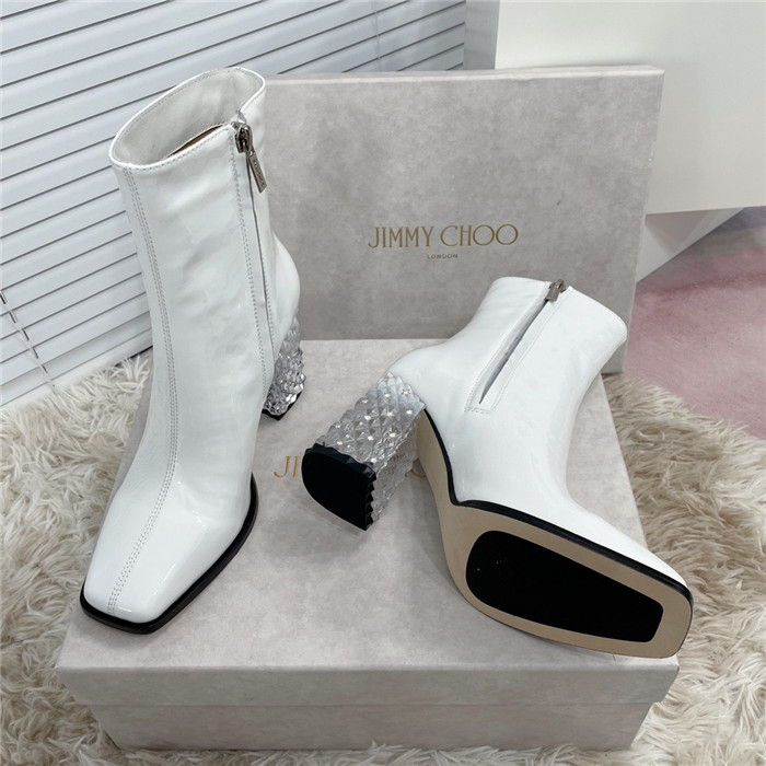 JIMMY CHO 지미추 여성용 부츠 (굽8CM) J89990