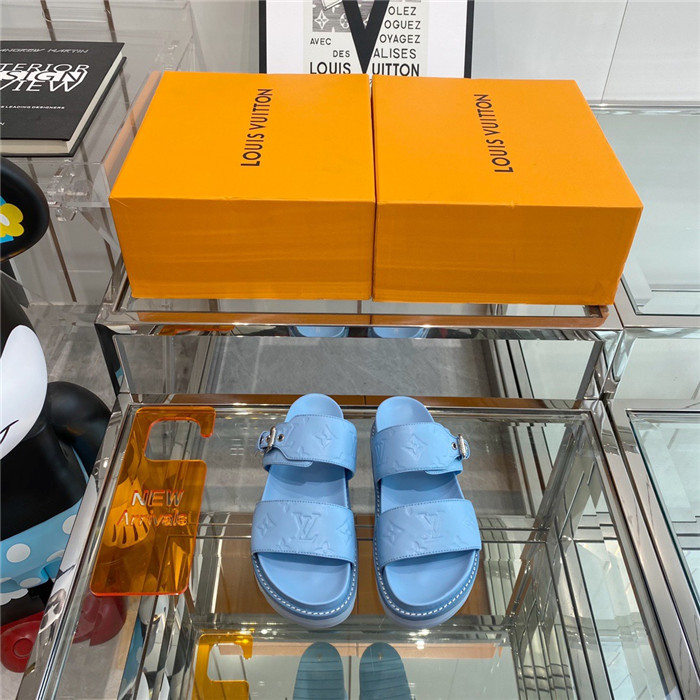 Louis Vuitton  루이비통 여성용 슬리퍼 L83393