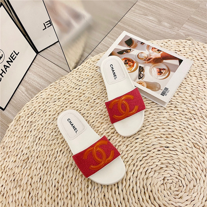 chanel 샤넬 여성용 슬리퍼 C30100-5