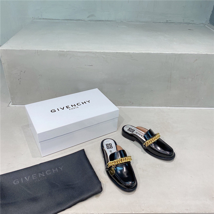 GIVENCHY 지방시 여성용 슬리퍼 G980310-2 신상