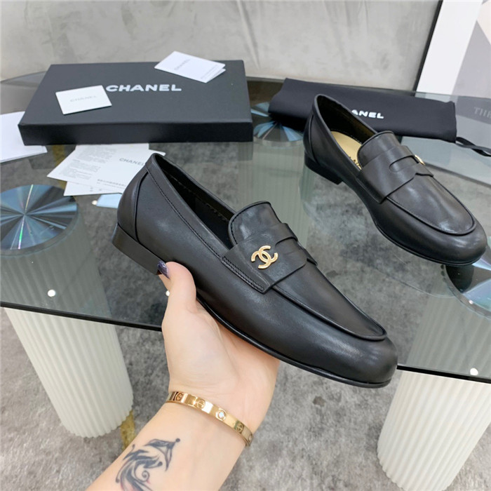 CHANEL  샤넬 여성용 단화 C31021