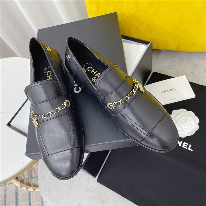 Chanel   샤넬 여성용 로퍼 C17070