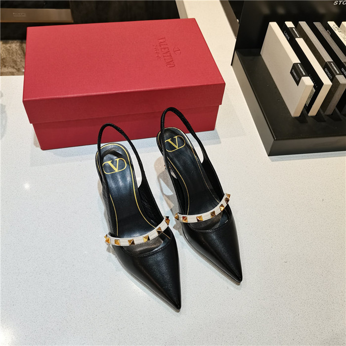 VALENTNIO 발렌티노 여성용 샌들 힐 (힐높이7CM) V87637-3