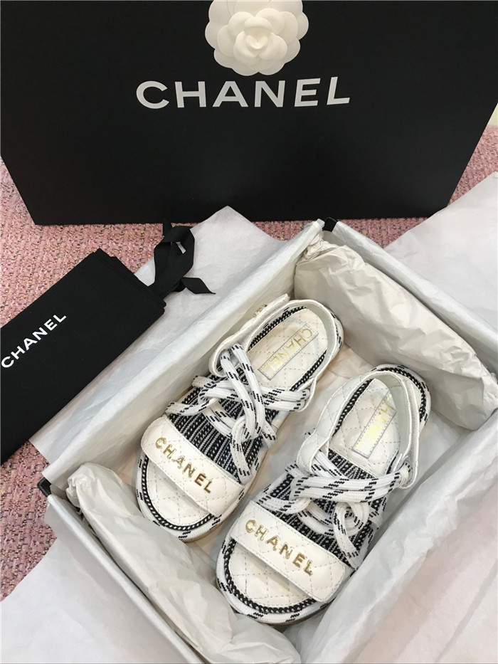 Chanel 샤넬 여성용 샌들 C94558 2021/신상 (3컬러)