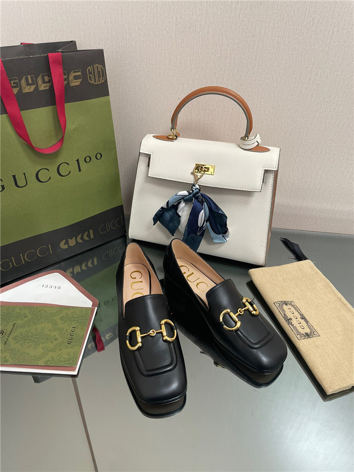 GUCCi  구찌 여성용 로퍼 (굽2.5CM) G14077