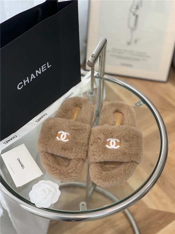 CHANEL 샤넬 여성용 슬리퍼 C29088