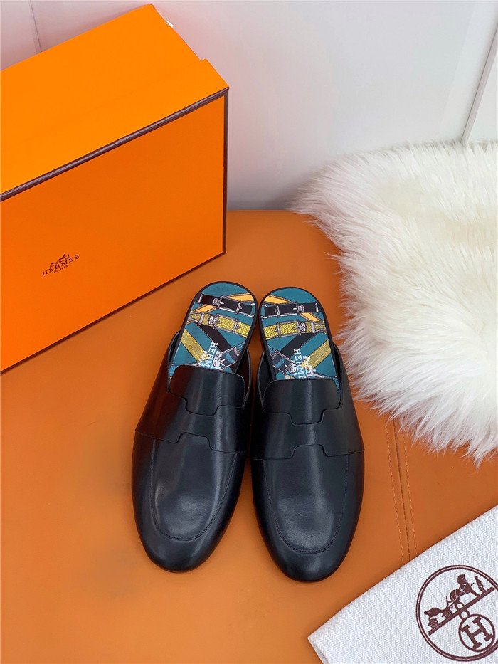 Hermes  에르메스 여성용 슬리퍼 H65870-2