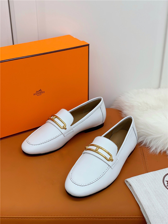 Hermes 에르메스 단화 H37099-2