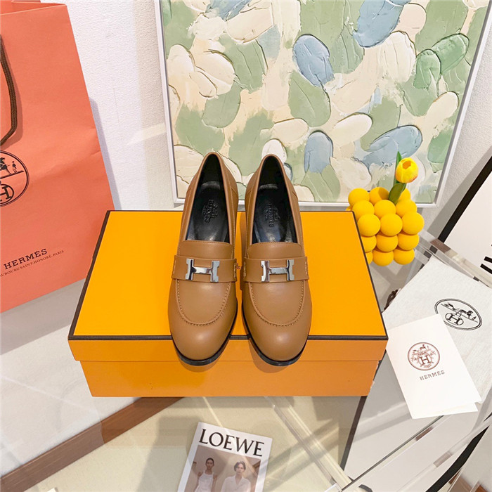 HERMES  에르메스 여성용 구두(굽높이8.5CM) H98999