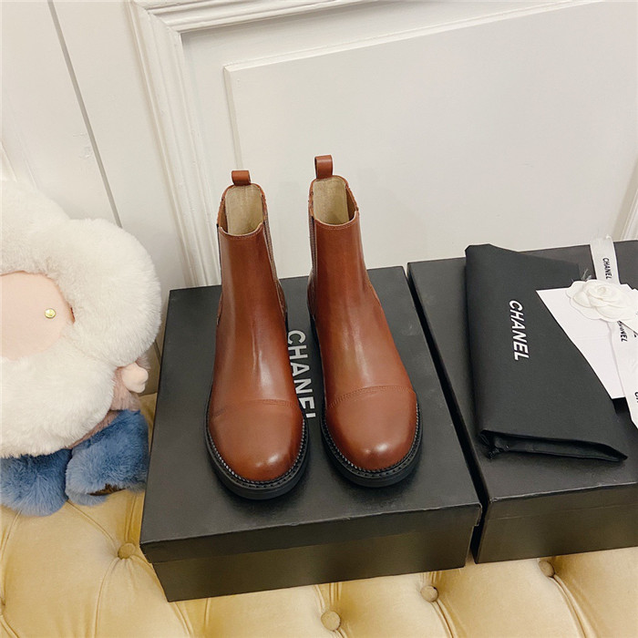 CHANEL 샤넬 여성용 부츠 C12850-2 /신상
