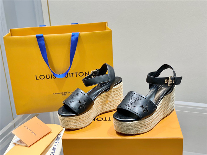 Louis Vuitton 루이비통 여성용 샌들 L07077