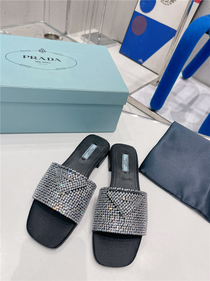PRADA 프라다 여성용 슬리퍼 P30033