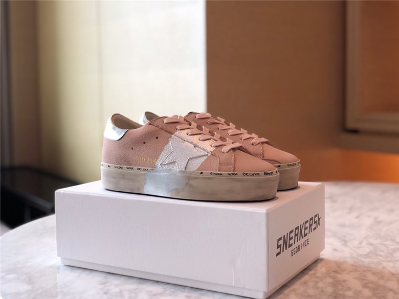 골든구스 여성용 스니커즈 신상 (250사이즈 주문제작)