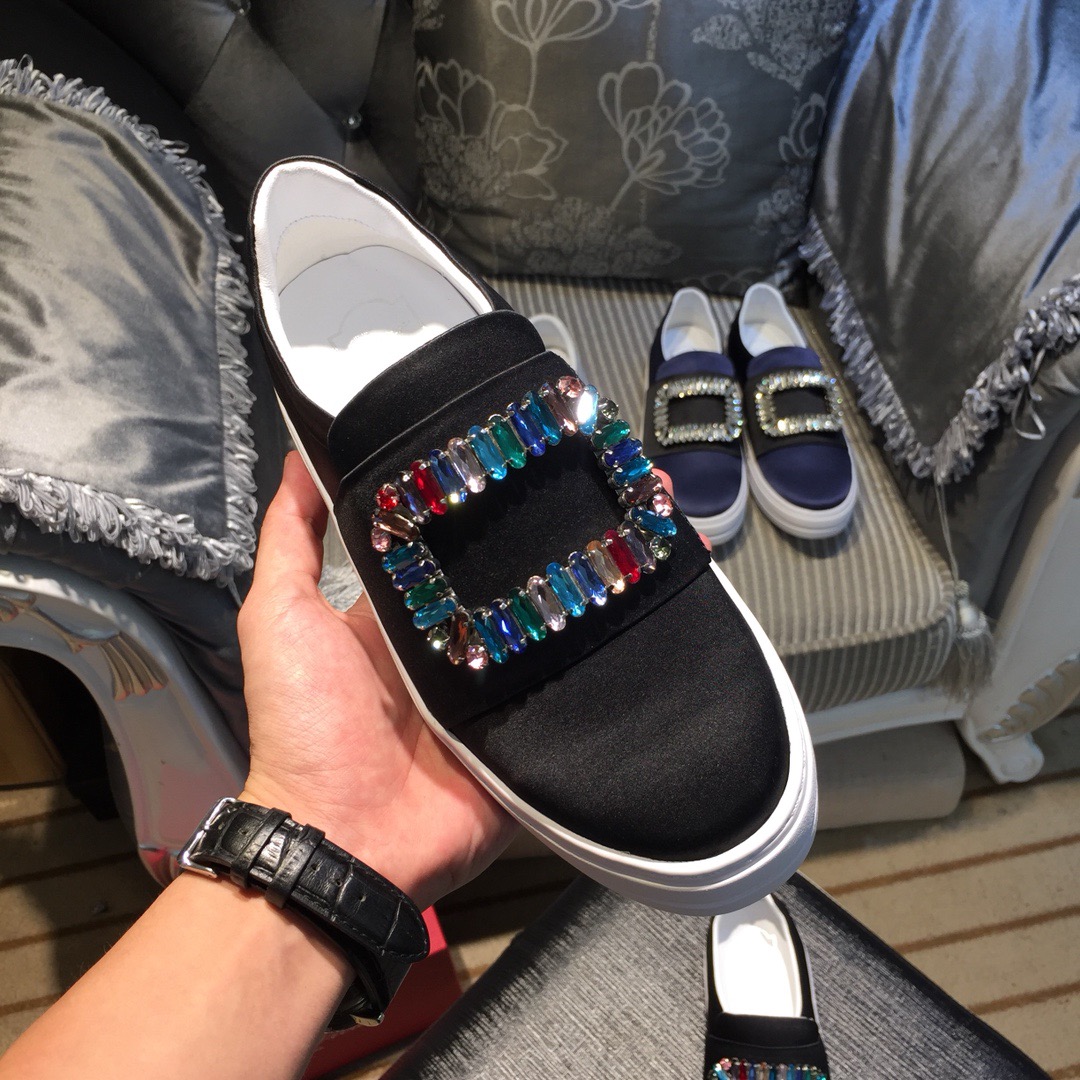 로저비비에 스니커즈 (250사이즈 주문제작)