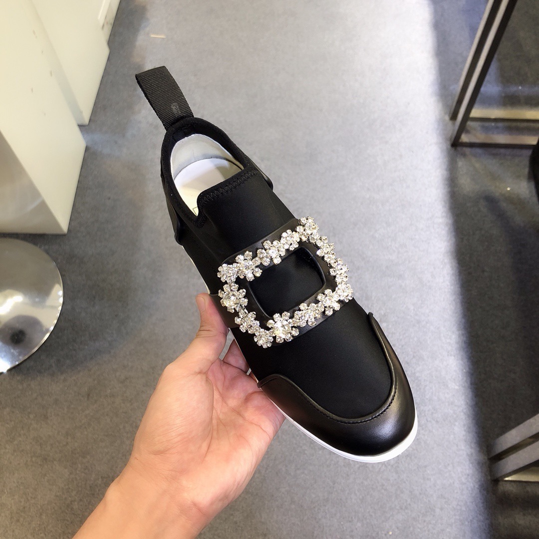 로저비비에 스니커즈 (250사이즈 주문제작)