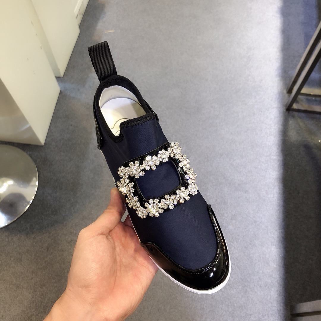 로저비비에 스니커즈 (250사이즈 주문제작)