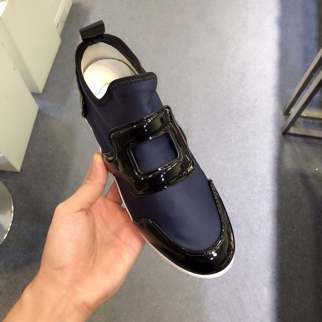 로저비비에 스니커즈 (250사이즈 주문제작)