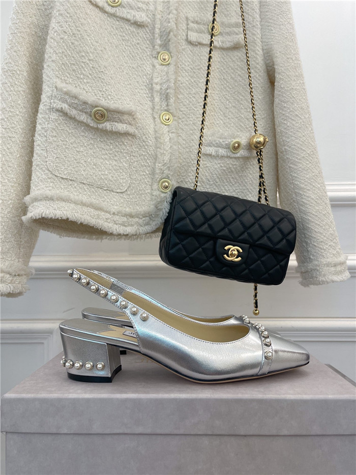 JIMMY CHOO 지미추 여성용 샌들 (굽4.5CM) J85088