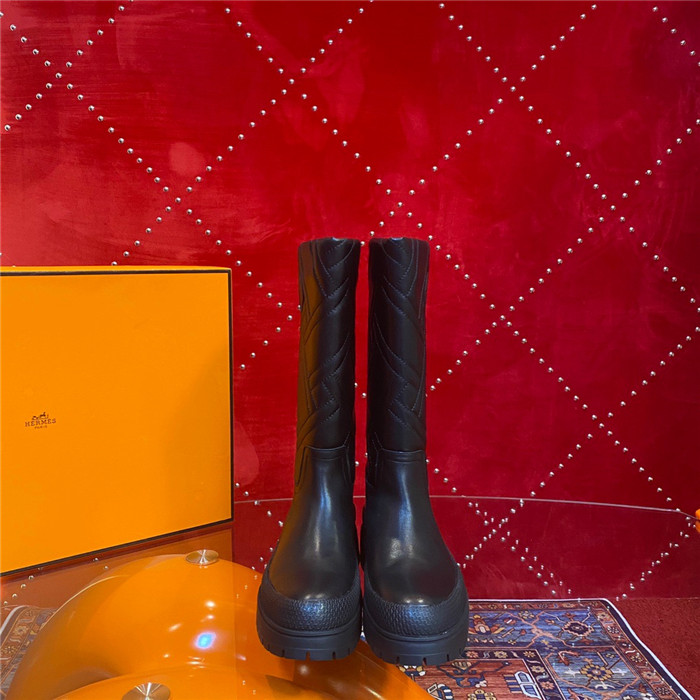 HERMES   에르메스 여성용 롱부츠 H35801
