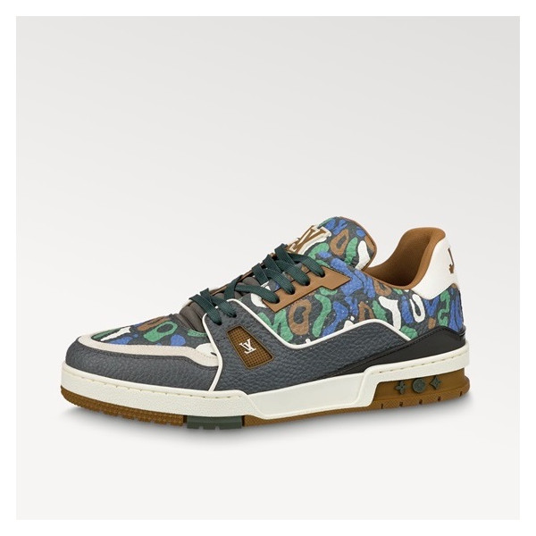 LOUIS VUITTON  루이비통 남성 스니커즈