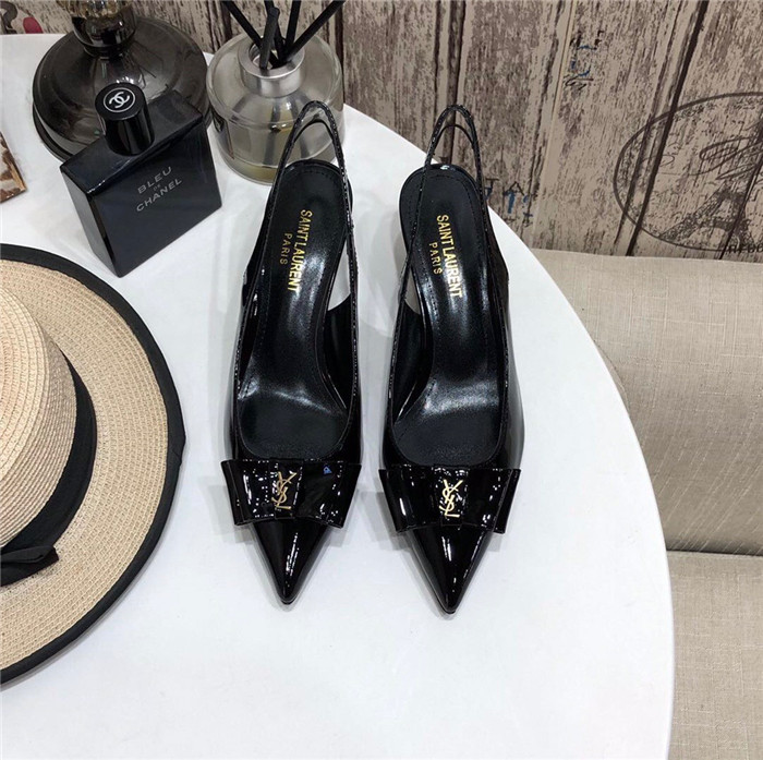 Saint Laurent 생로랑 여성용 샌들 (힐높이5.5CM) Y33080