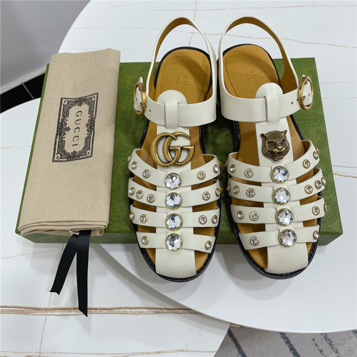 Gucci 구찌 여성용 샌들 G58880