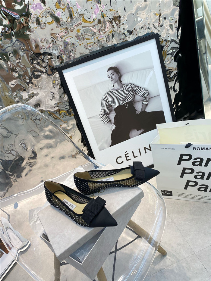 JIMMY CHOO 지미추 여성용 단화/힐 J20080