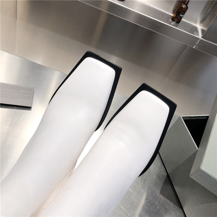 Balenciaga 발렌시아가 여성용 부츠 (굽높이8.5CM) B65055-2 2020/신상