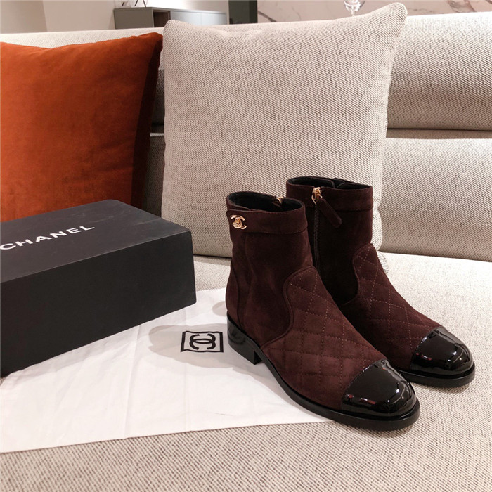 CHANEL 샤넬 여성용 부츠 C25800-4 2020/신상