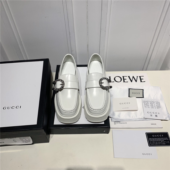 GUCCI 구찌 여성용 구두 G105874-2 신상 ( 2 색상)