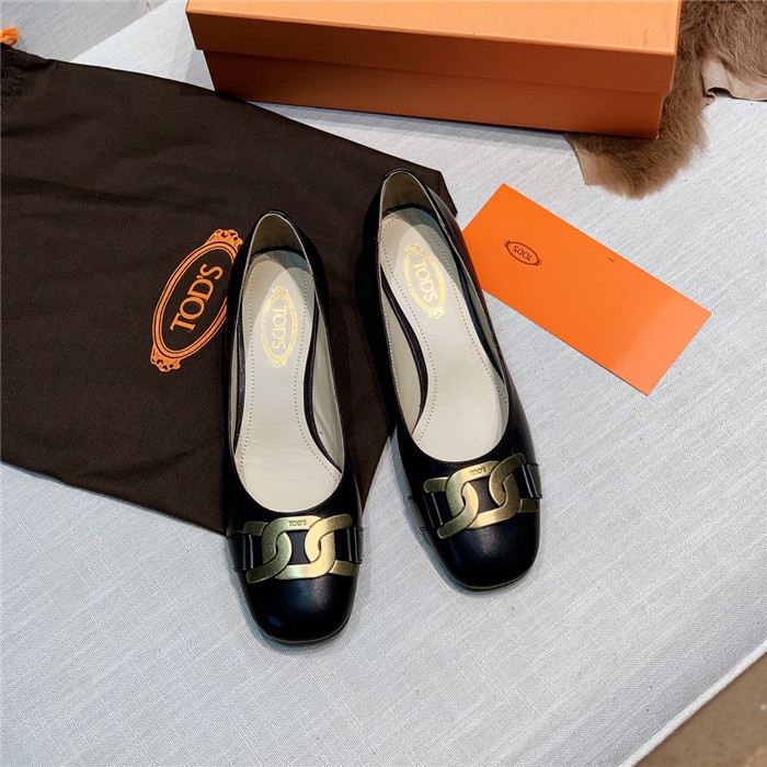 TOD.S 토즈 여성용 단화 T41877-3 신상 ( 3 색상)