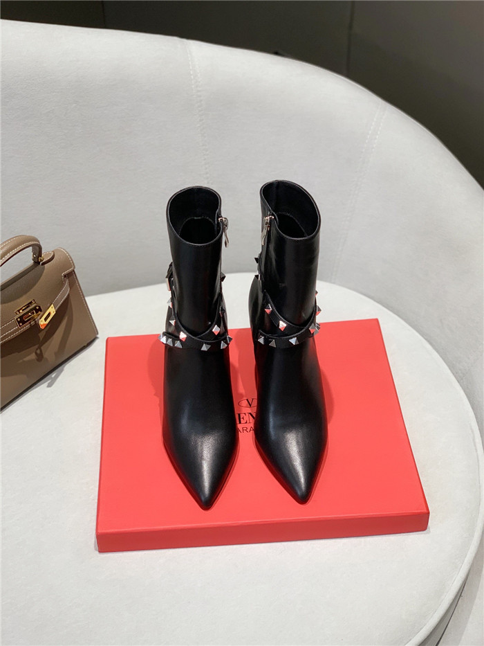 Valentino 발렌티노 여성용 부츠 (힐높이9CM) V41050-2 신상( 2 색상)