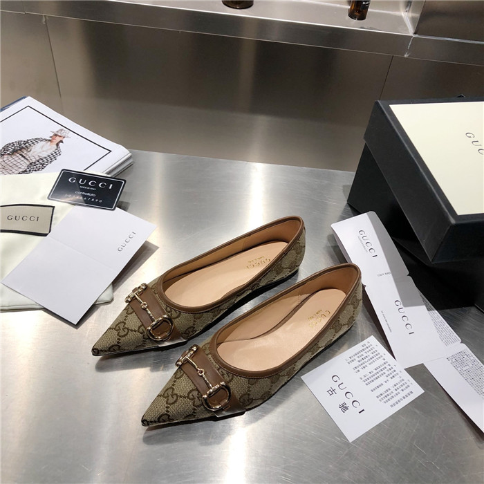 GUCCI 구찌 여성용 단화