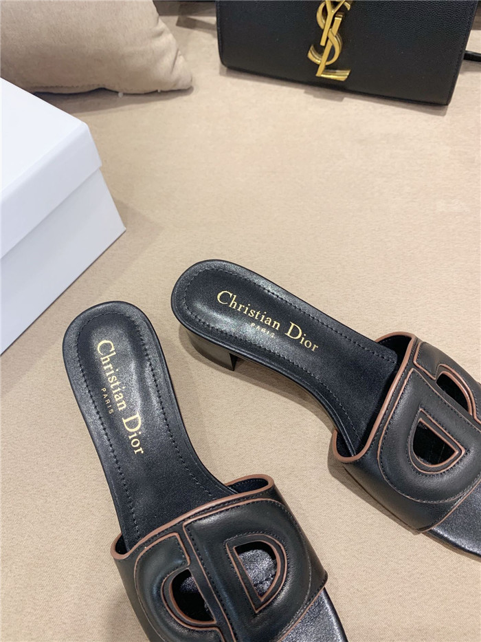 Dior 디올 여성용 굽슬리퍼 D50016-4 2020/신상