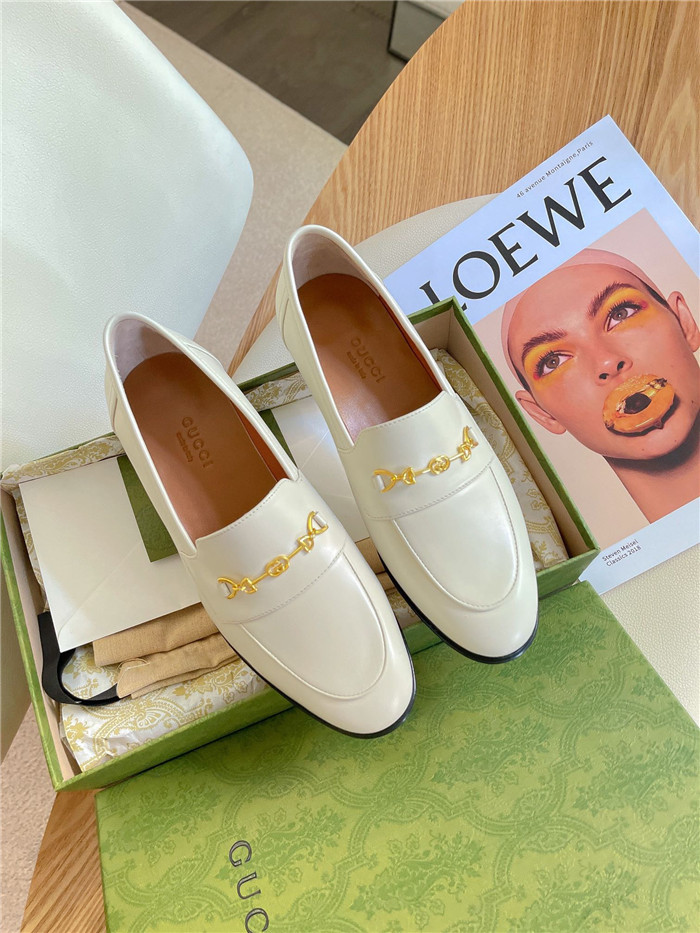 GUCCI  구찌 여성용 로퍼 (굽높이2.5CM) G36410