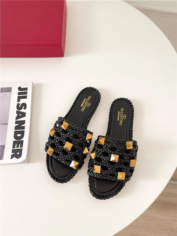 VALENTNIO  발렌티노 여성용 슬리퍼 V69088