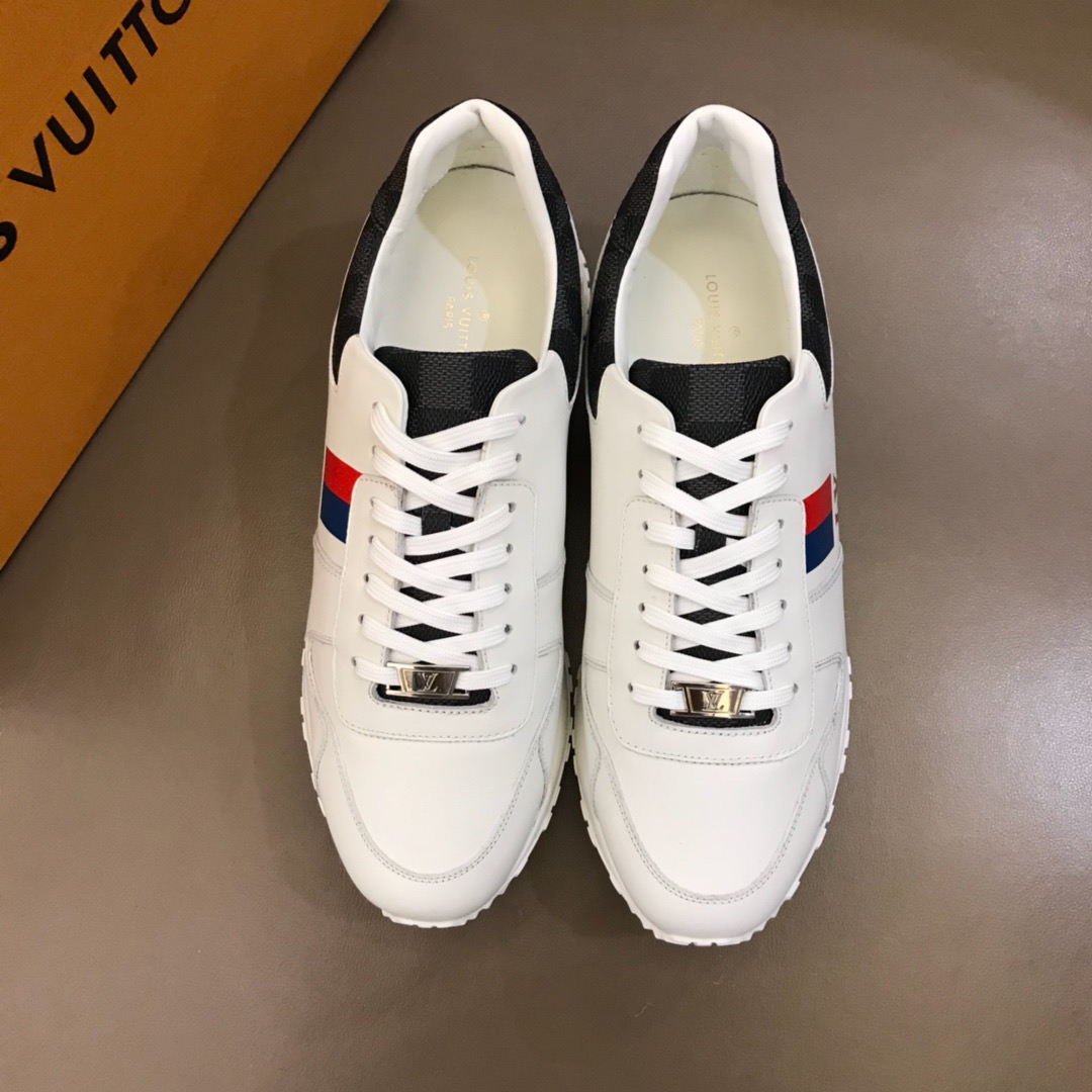 루이비통 남성용 스니커즈